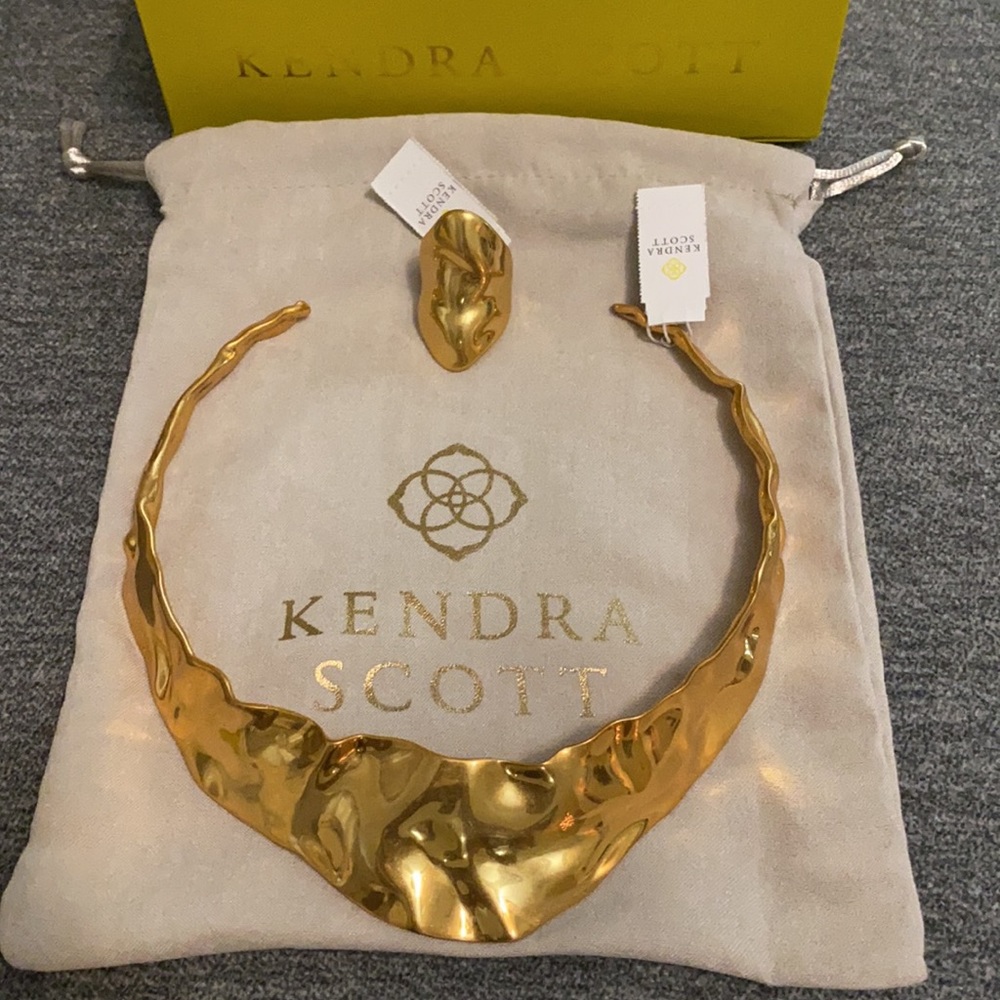 Kendra Scott set - Picture 2 of 7